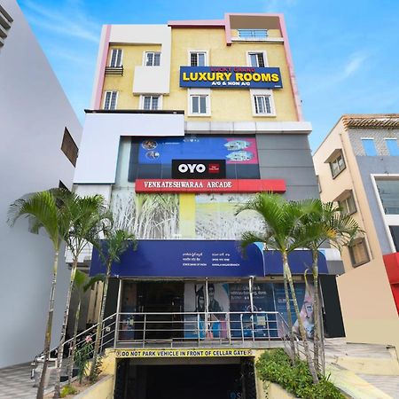 Hotel O Lucky Grand حيدر أباد المظهر الخارجي الصورة