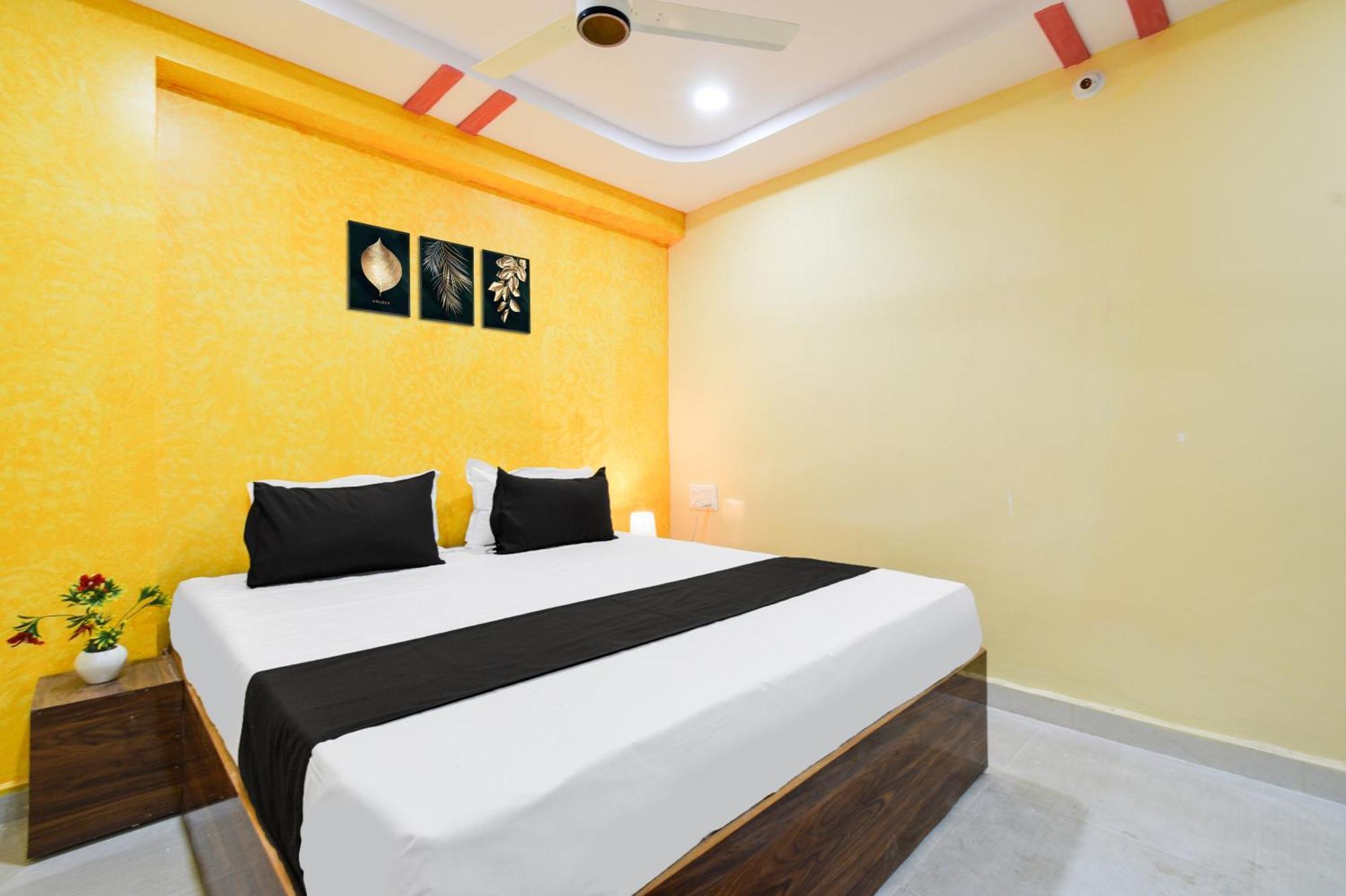 Hotel O Lucky Grand حيدر أباد المظهر الخارجي الصورة