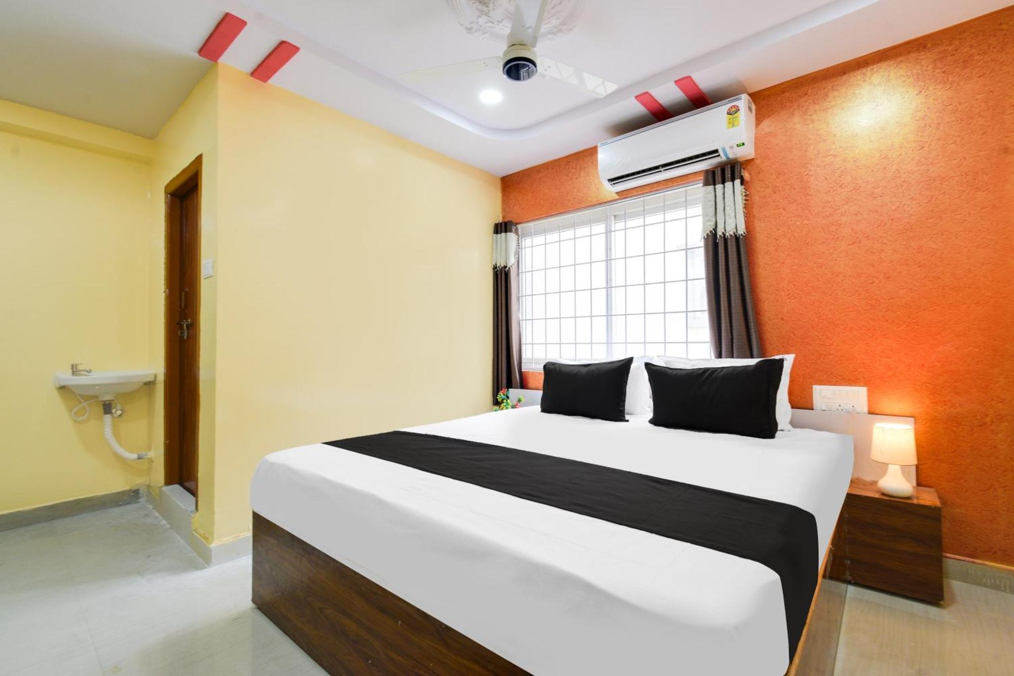 Hotel O Lucky Grand حيدر أباد المظهر الخارجي الصورة