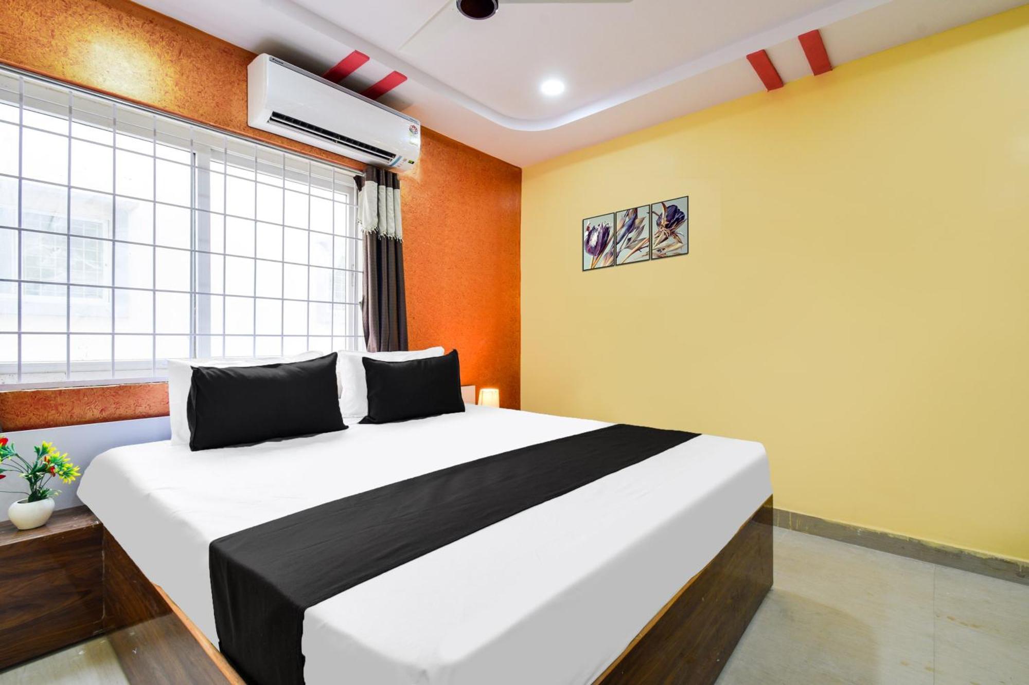 Hotel O Lucky Grand حيدر أباد المظهر الخارجي الصورة