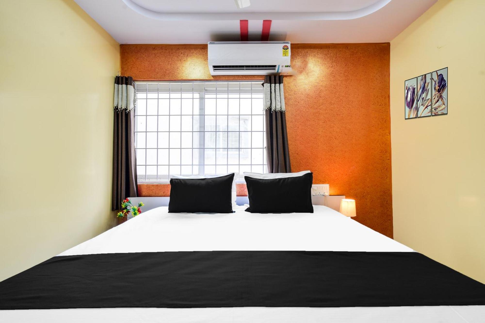 Hotel O Lucky Grand حيدر أباد المظهر الخارجي الصورة
