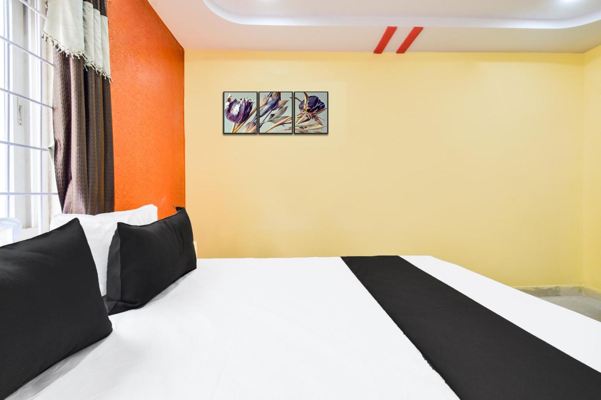 Hotel O Lucky Grand حيدر أباد المظهر الخارجي الصورة