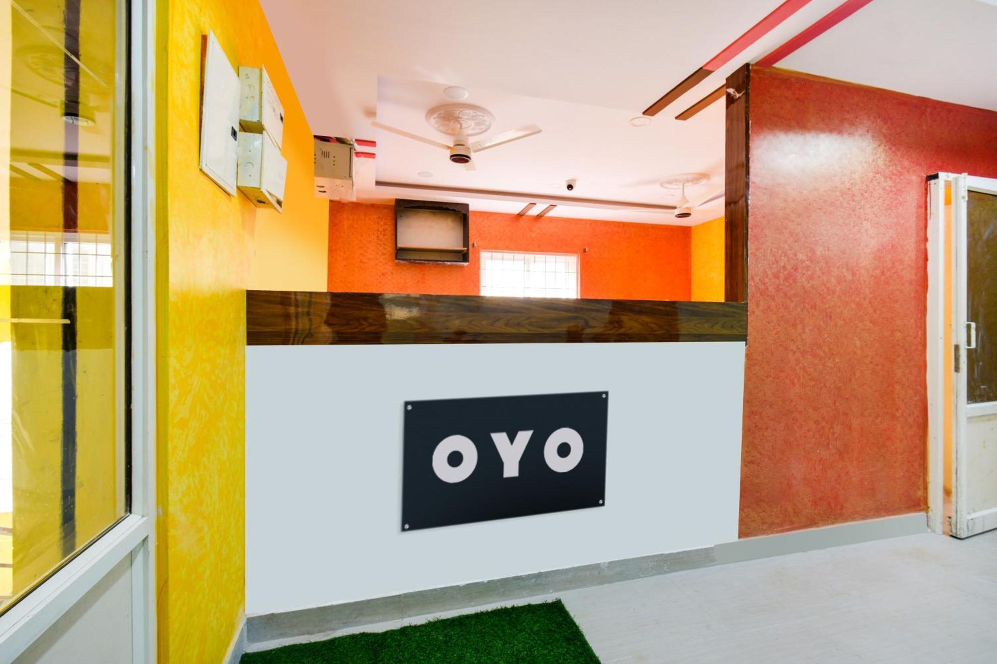 Hotel O Lucky Grand حيدر أباد المظهر الخارجي الصورة