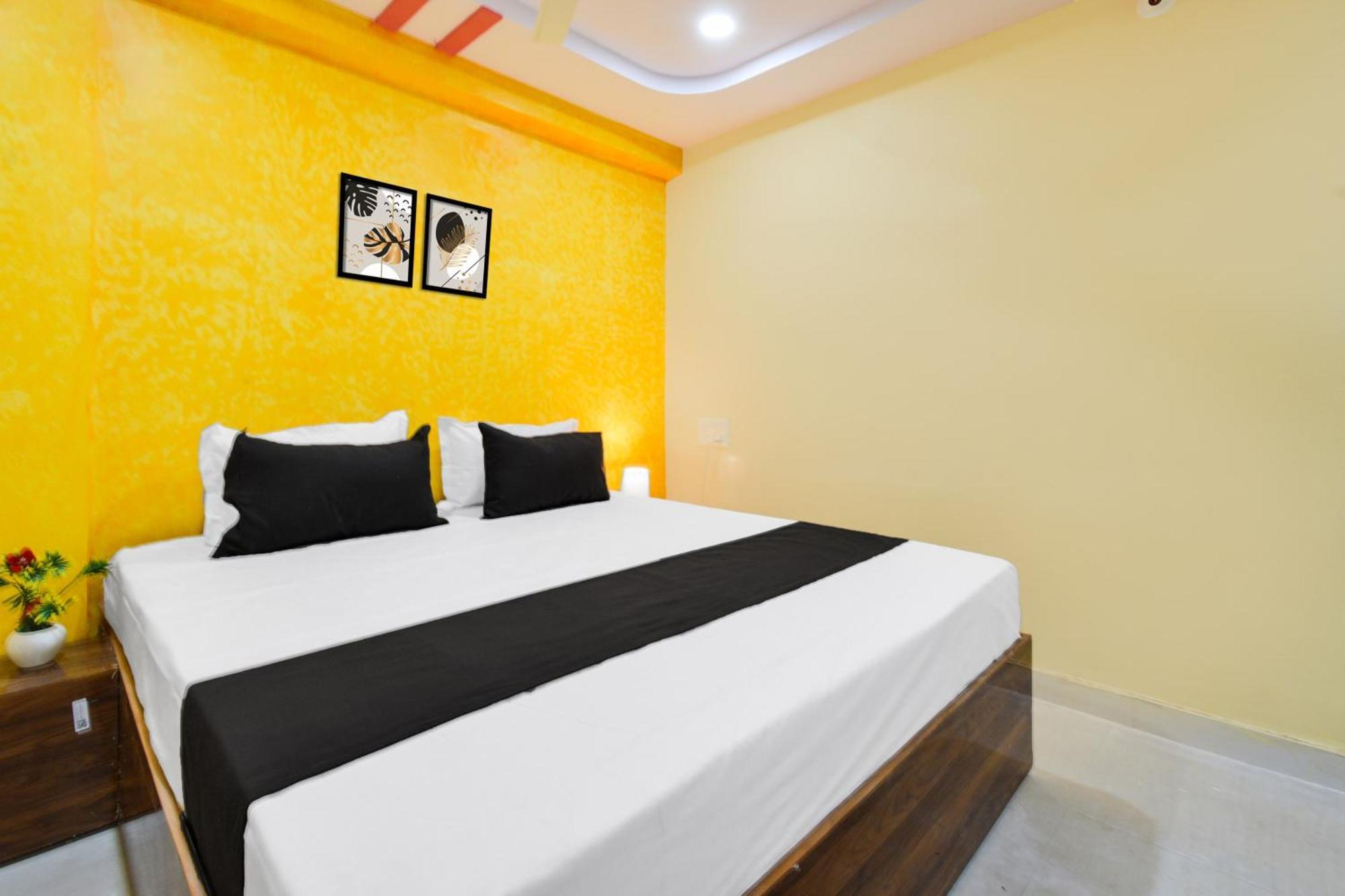 Hotel O Lucky Grand حيدر أباد المظهر الخارجي الصورة