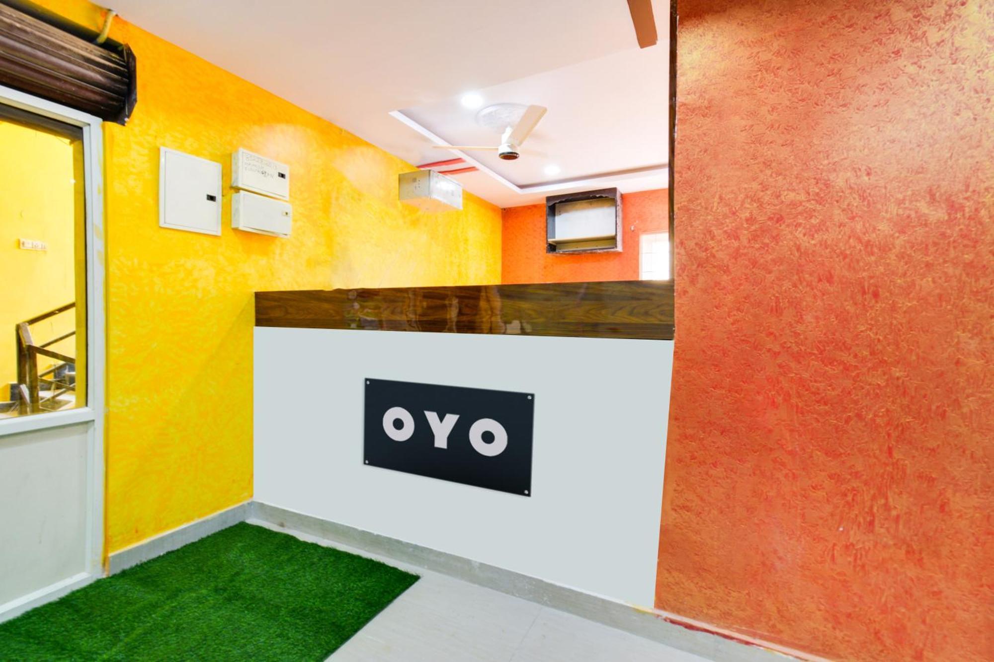 Hotel O Lucky Grand حيدر أباد المظهر الخارجي الصورة